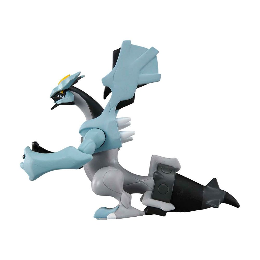 POKEMON MONCOLLE BLACK KYUREM ML-11 | TAKARA TOMY POKEMON MONCOLLE BLACK KYUREM ML-11 | TAKARA TOMY